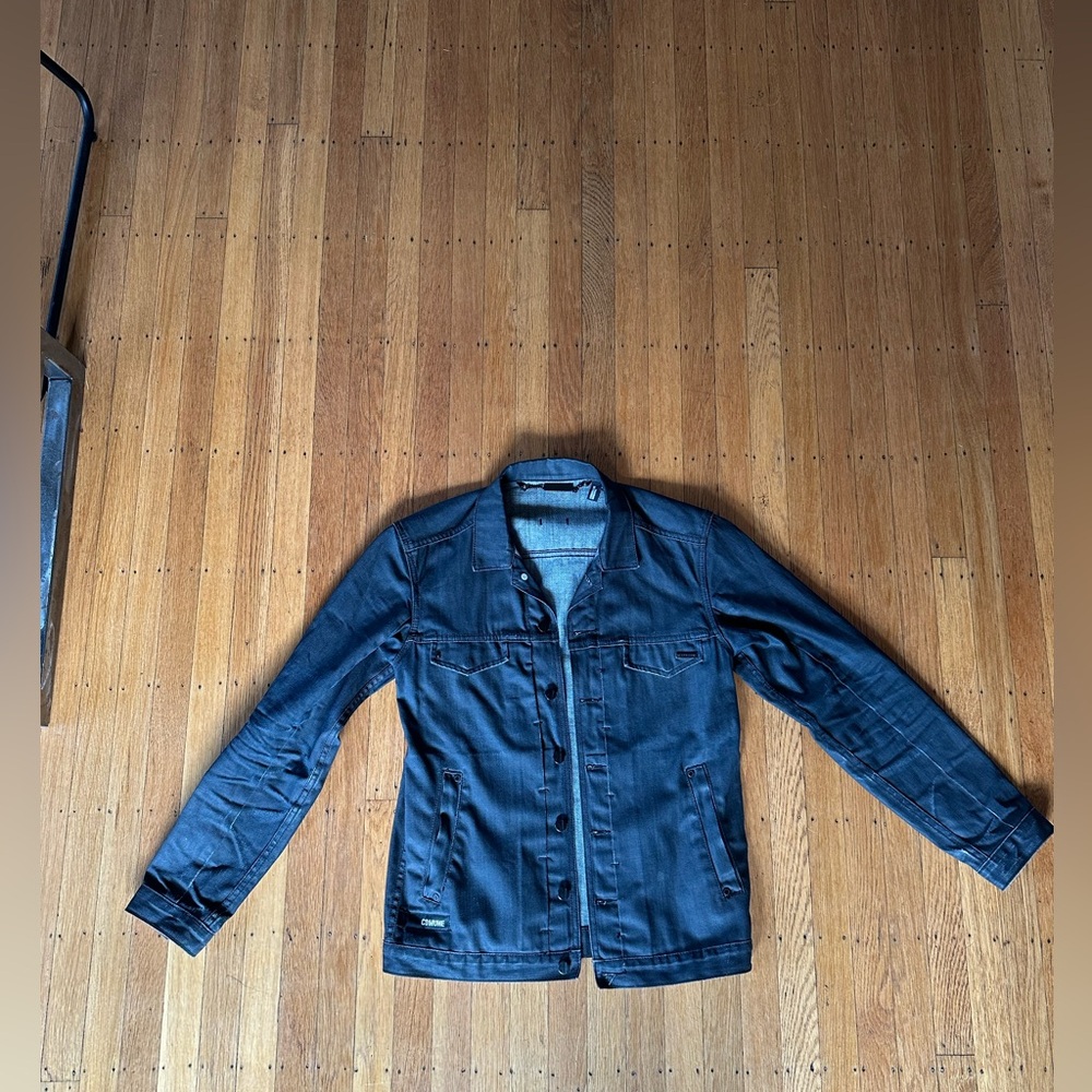 Comune Trucker Jacket - Braydon Sza model
Used